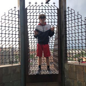 Meet your Posher, Troy